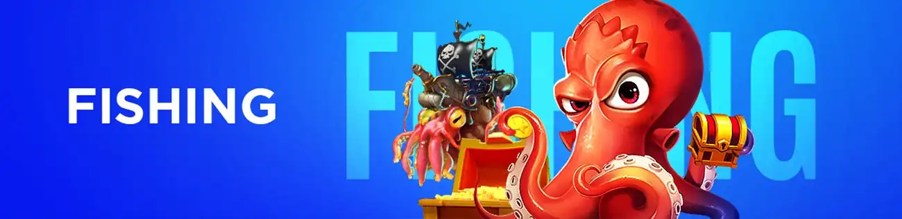 BIGBUNNY exciting fishing game interface