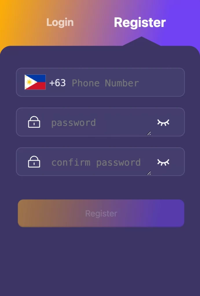 BIGBUNNY app download register